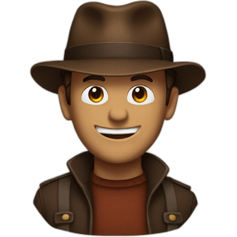 Freddy emoji