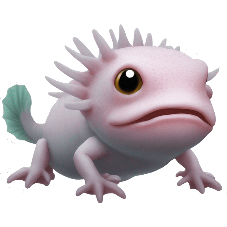 axolotl emoji