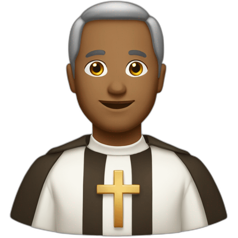 catholique emoji