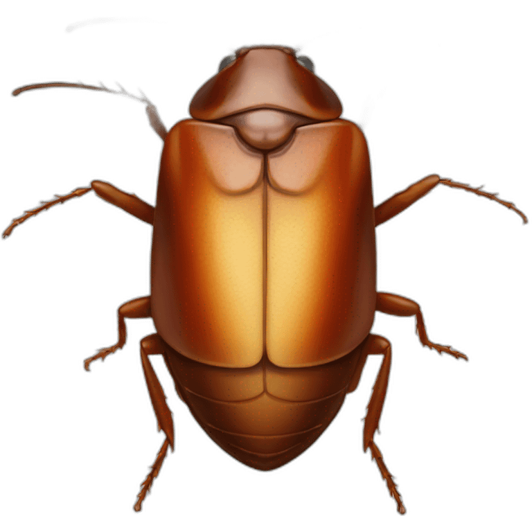 Cockroach emoji