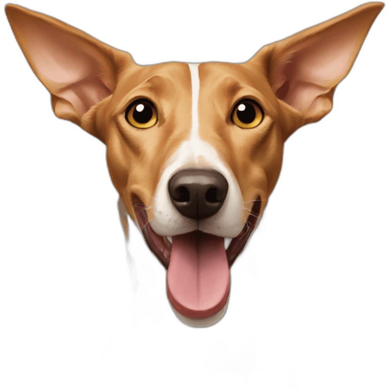 Podenco emoji