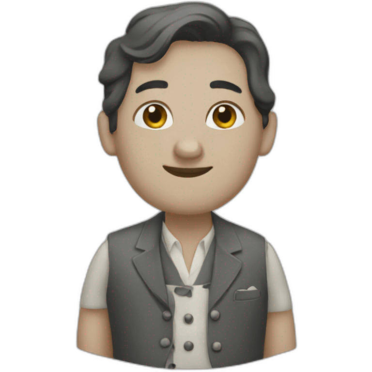 tailor emoji