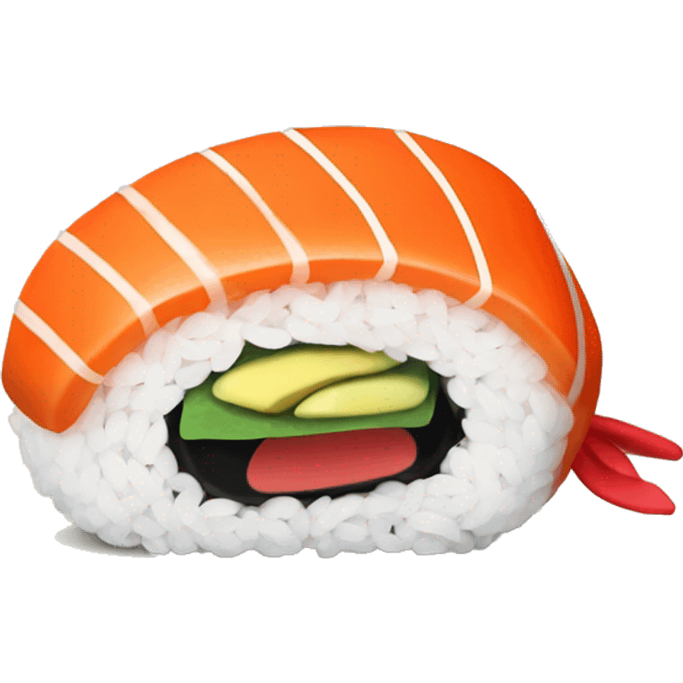 Sushi  emoji