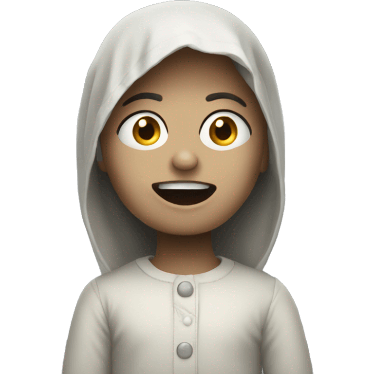 Poltergeist movie emoji