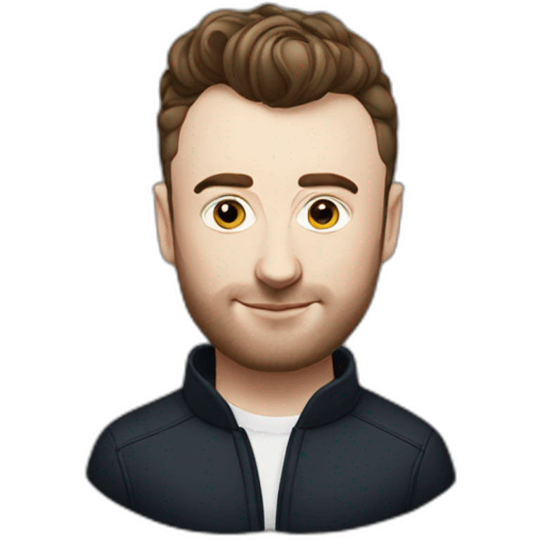 sam smith emoji