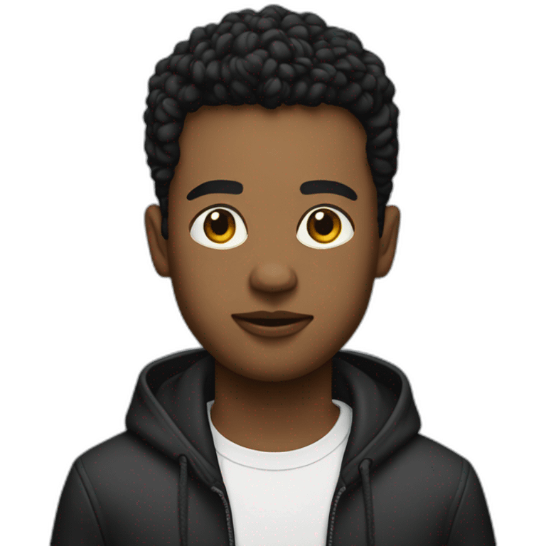 Jimmy top boy emoji