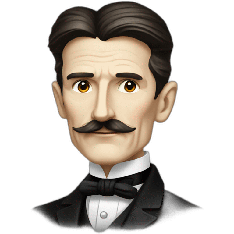 nikola tesla emoji