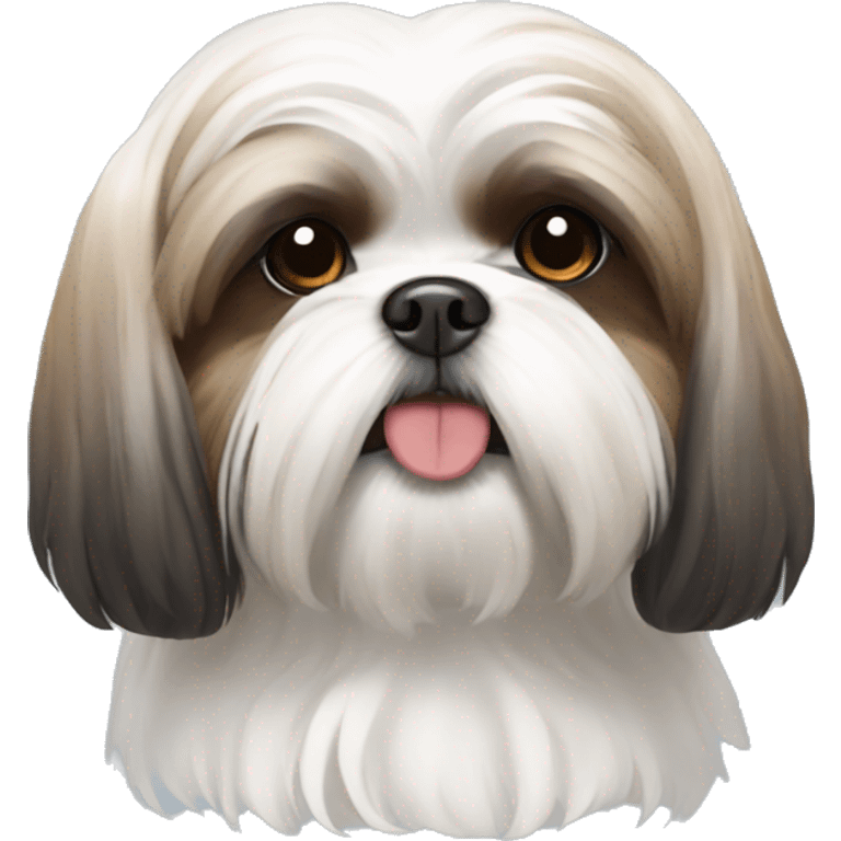 Shih Tzu emoji