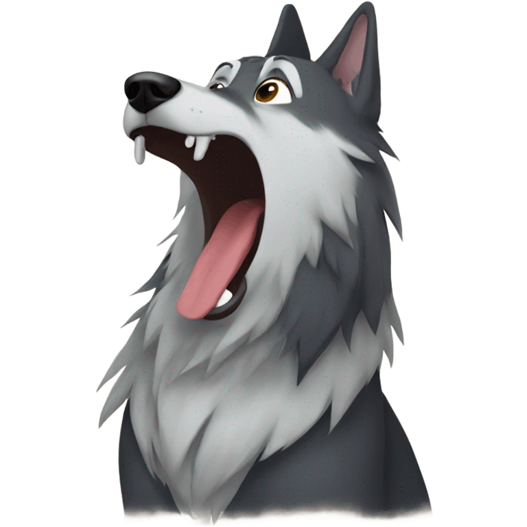 howl emoji