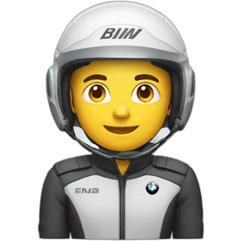 BMW assistance emoji