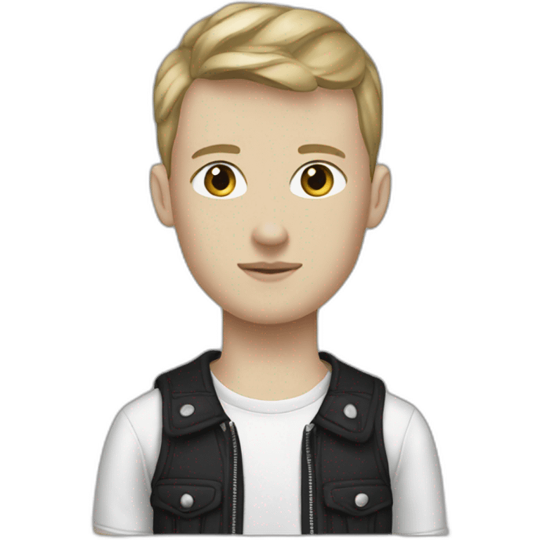 Lucas van assche emoji