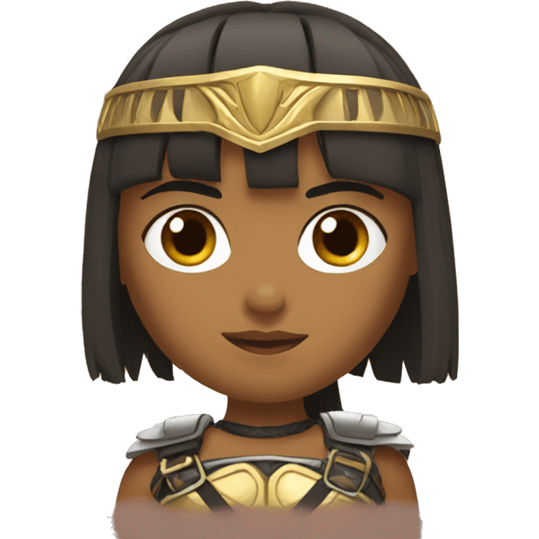 xena the warrior princess emoji