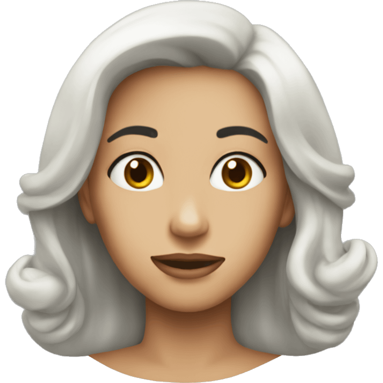 Perla emoji