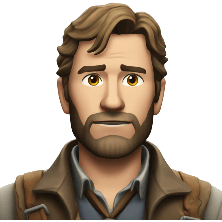 Arthur Morgan  emoji