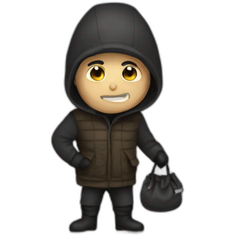 thief emoji