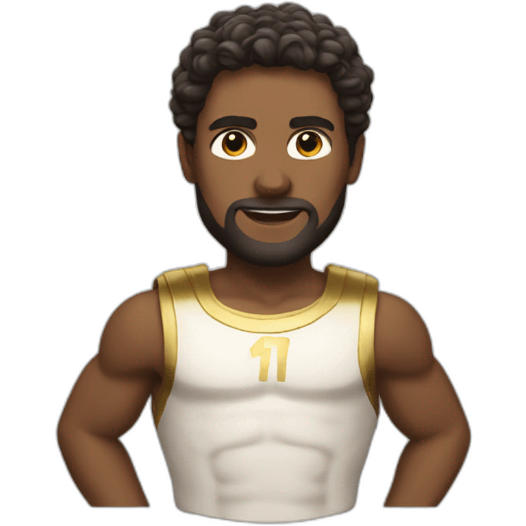 sprint greek god emoji