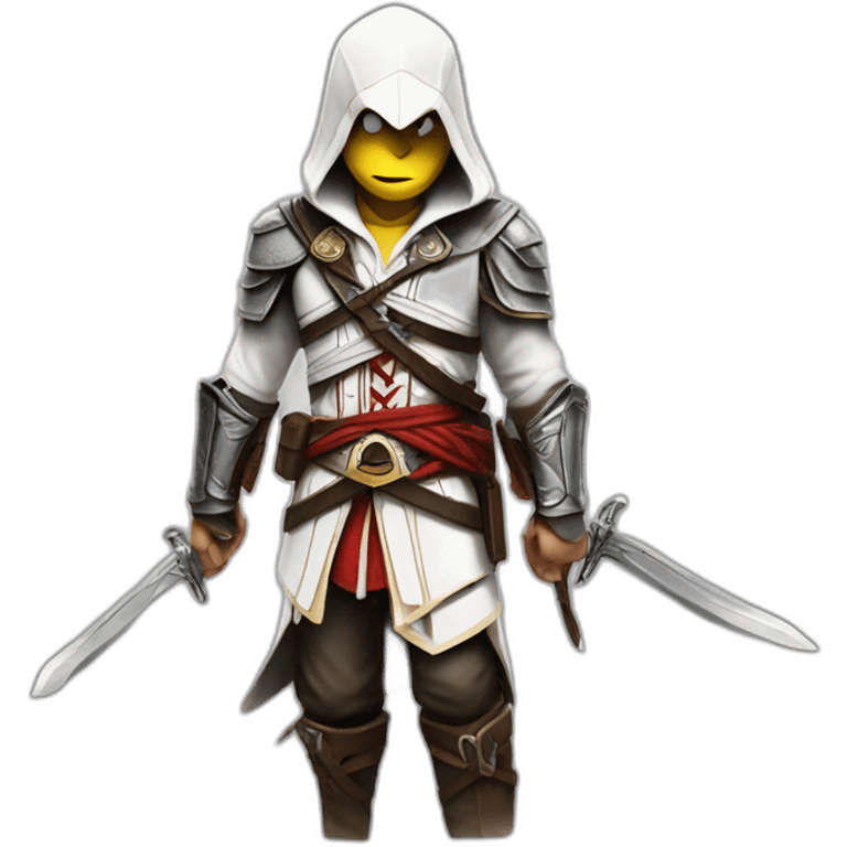 Assasins creed emoji