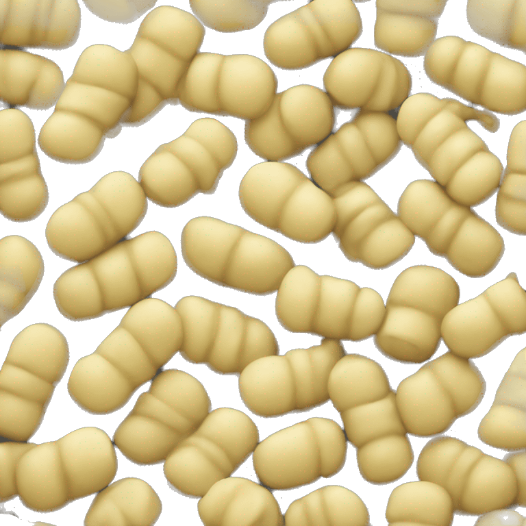 gnocchi emoji