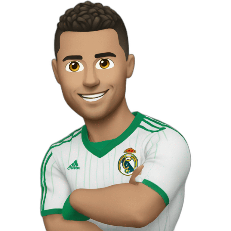 Ronaldo emoji