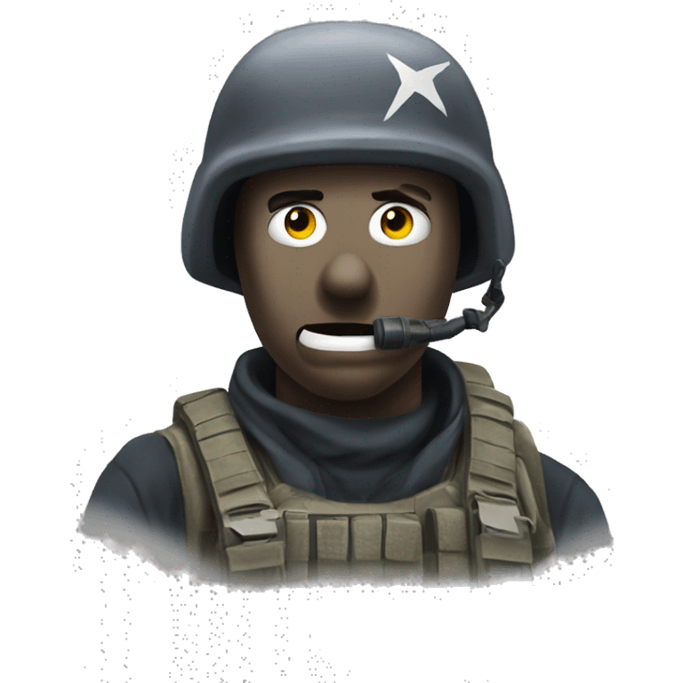 Call of duty ghost emoji