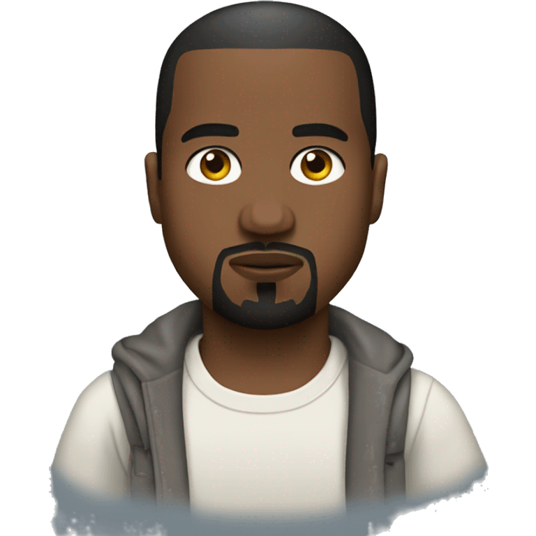 Skibidi kanye west emoji