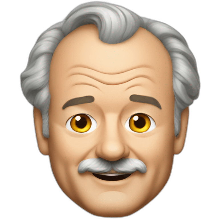 Bill Murray emoji