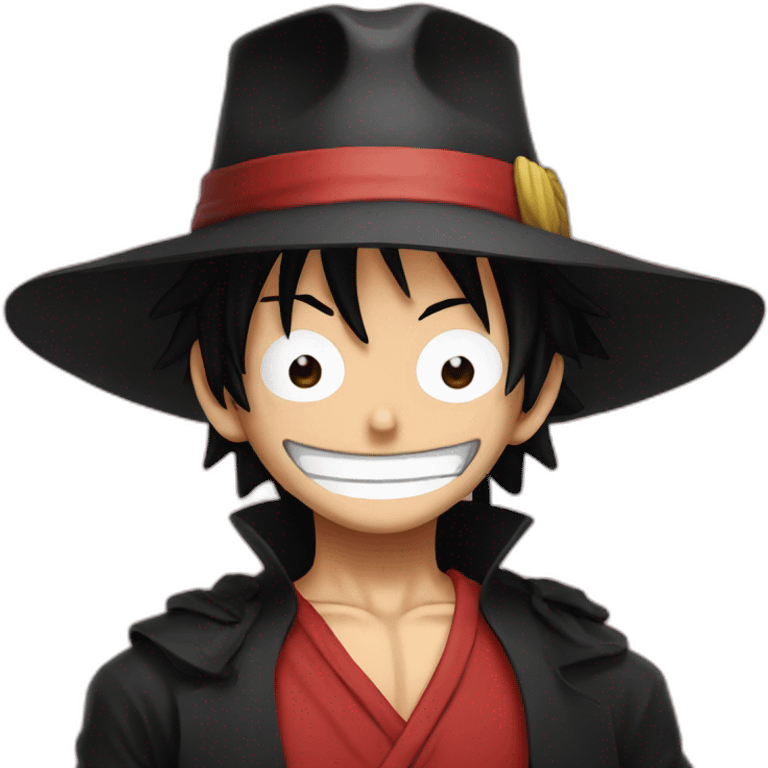 luffy sur. zorro emoji