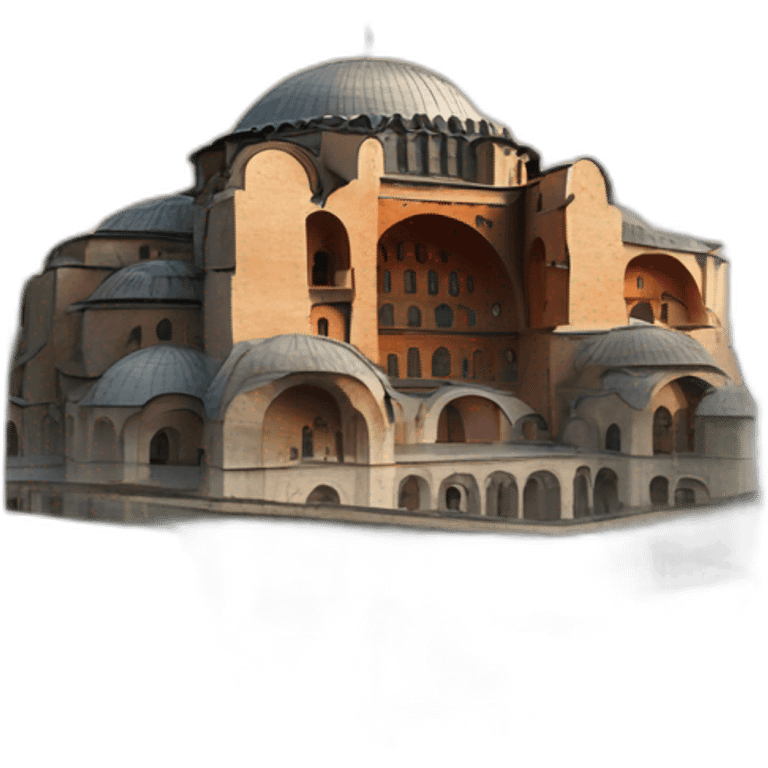 Hagia Sophia emoji