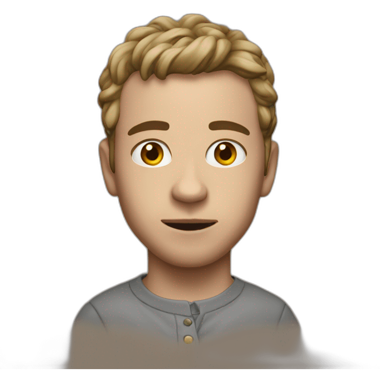 Uk gangester boy emoji