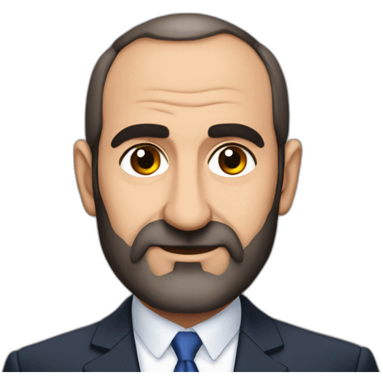 Nikol Pashinyan emoji