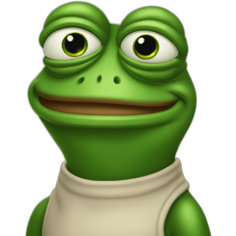 pepe le frog emoji