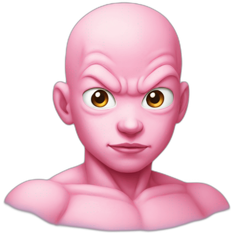 Kid buu emoji