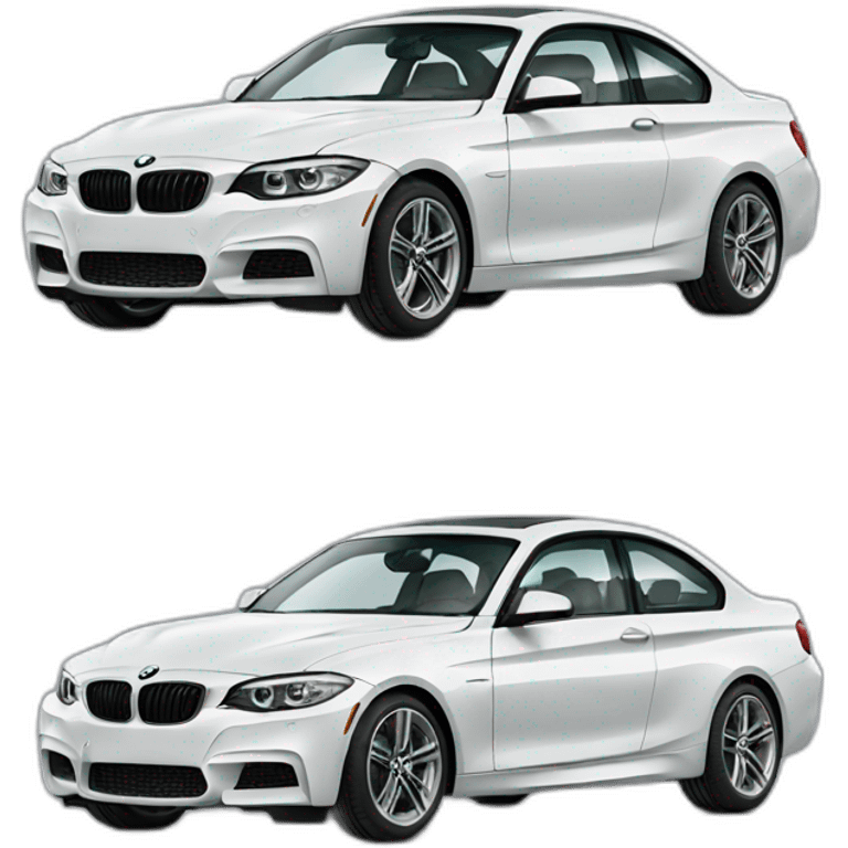 BMW cars emoji