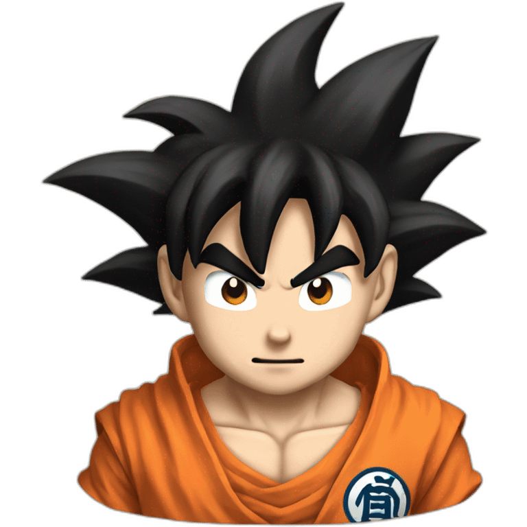 Goku emoji