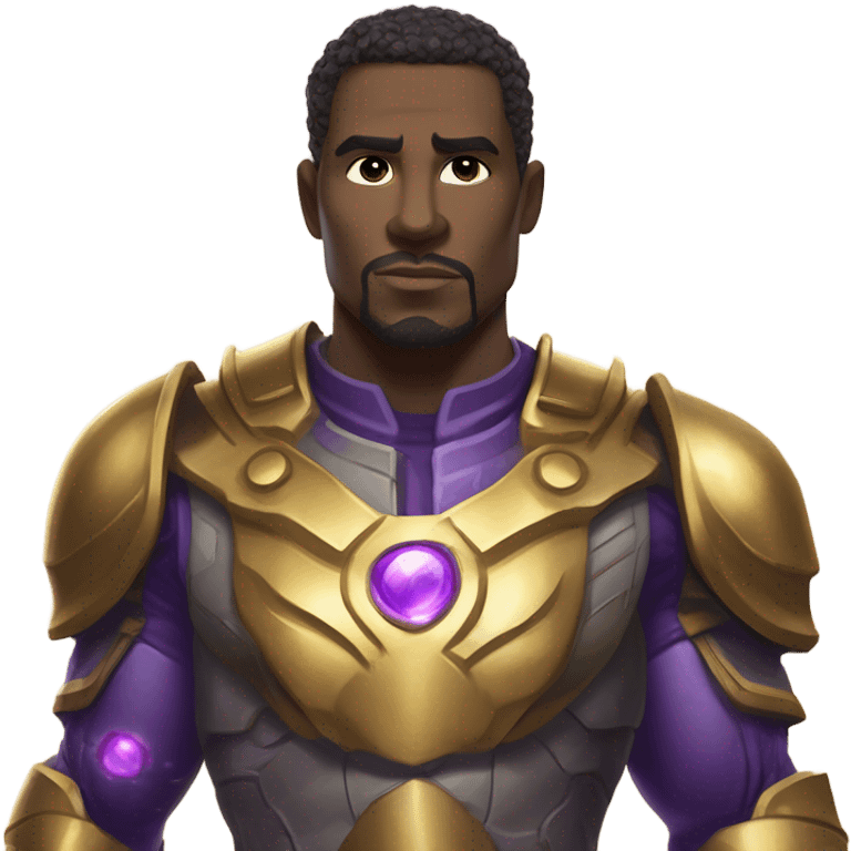 Thanos emoji