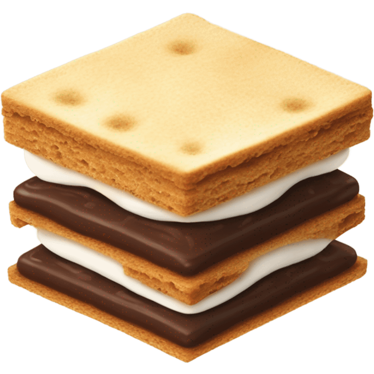 S’mores emoji