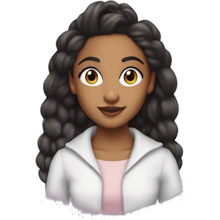 Ariana DeBose emoji