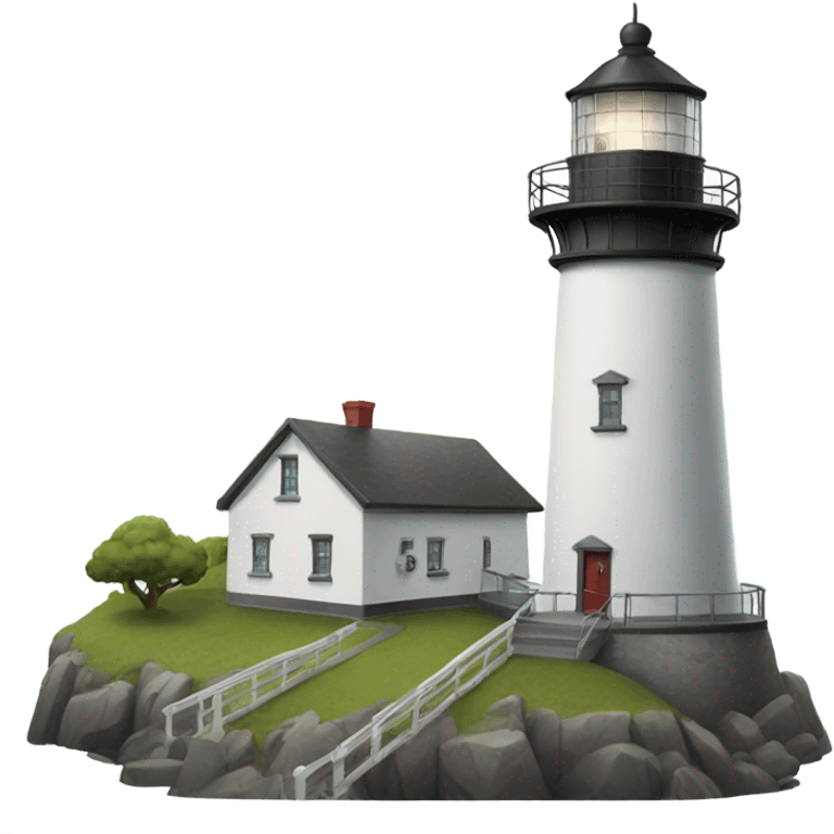 Lighthouse emoji