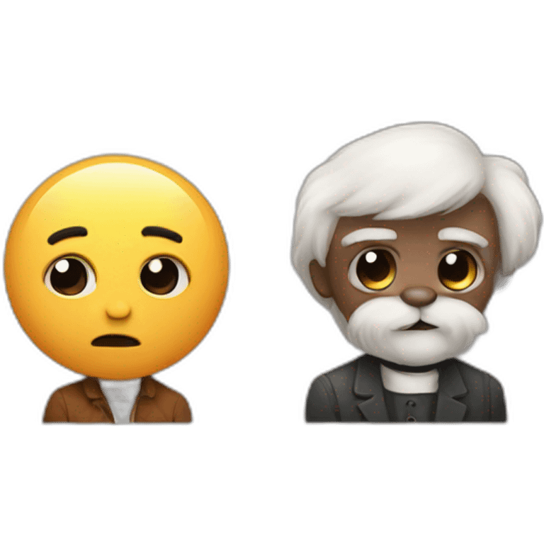 gumball and darwin emoji