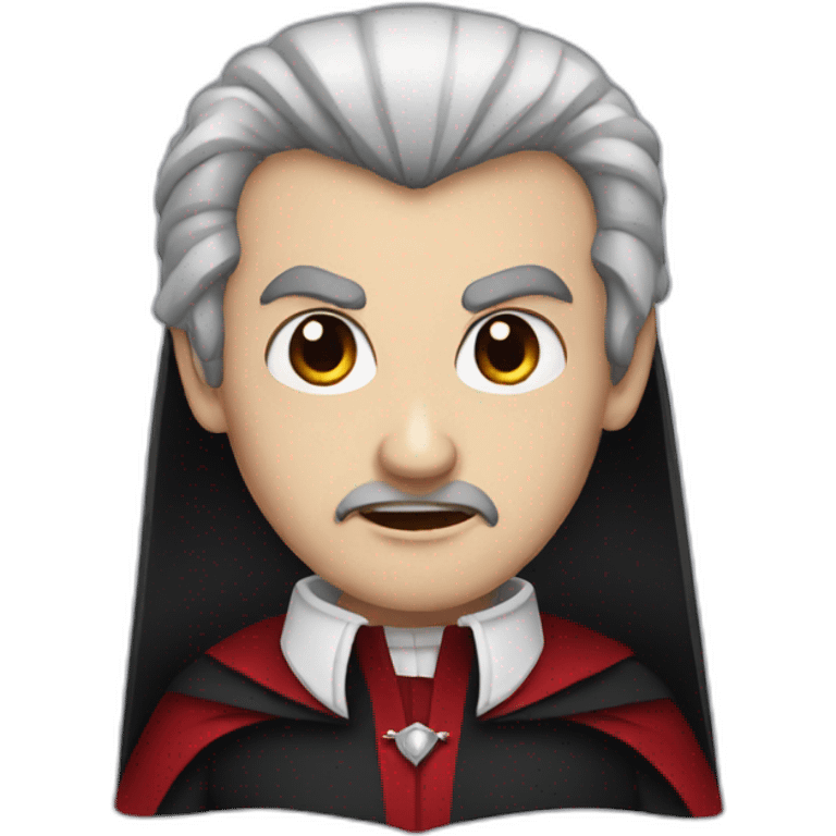 Dracula emoji