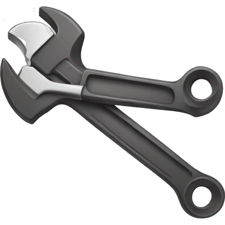 wrench emoji