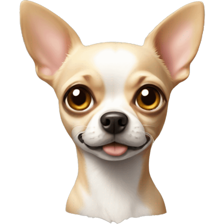 Chihuahua emoji