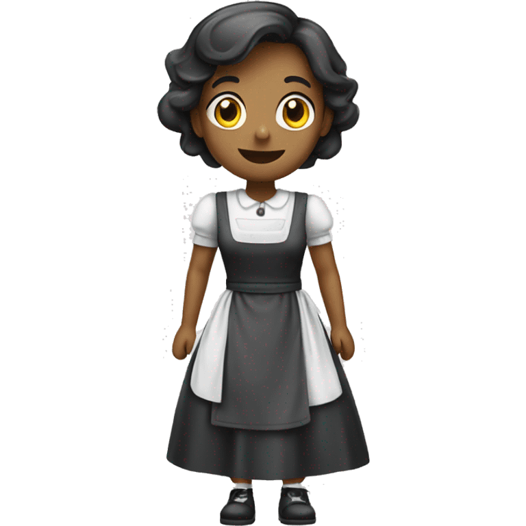 Maid emoji