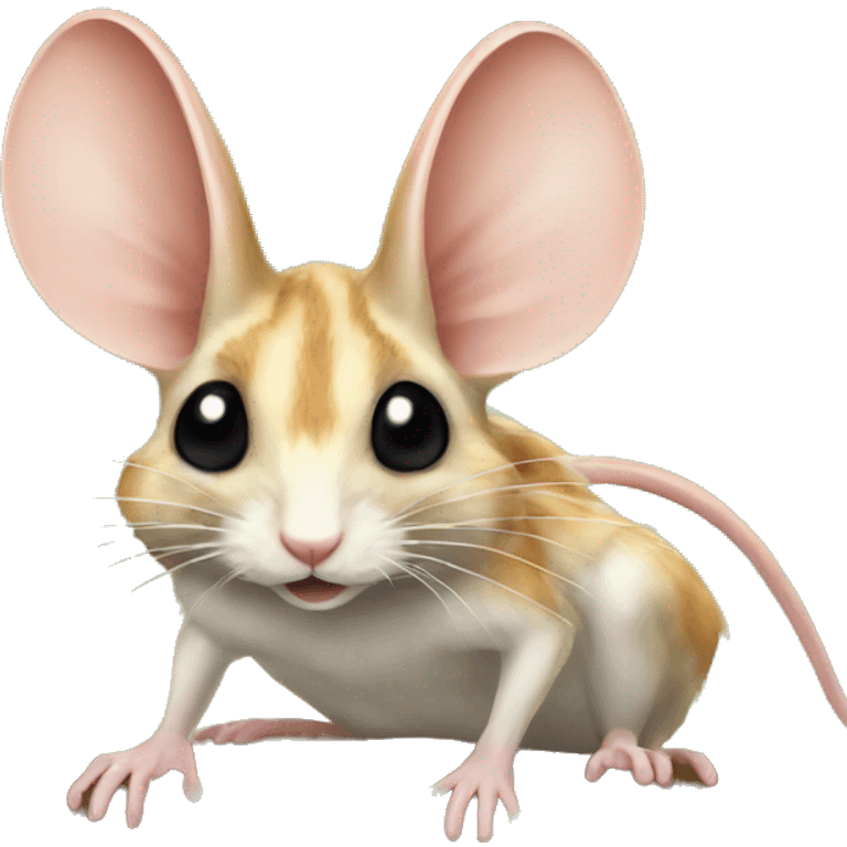 Jerboa emoji