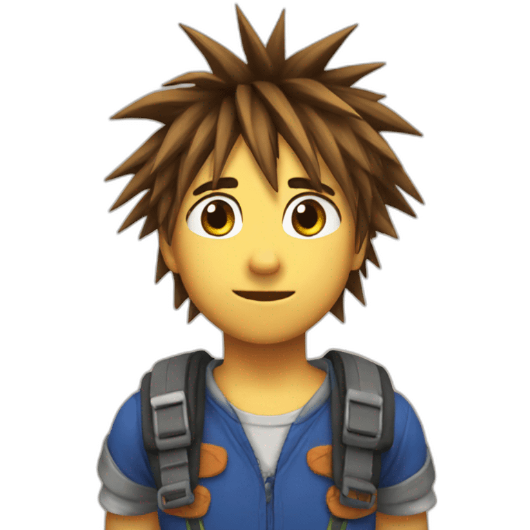 sora emoji