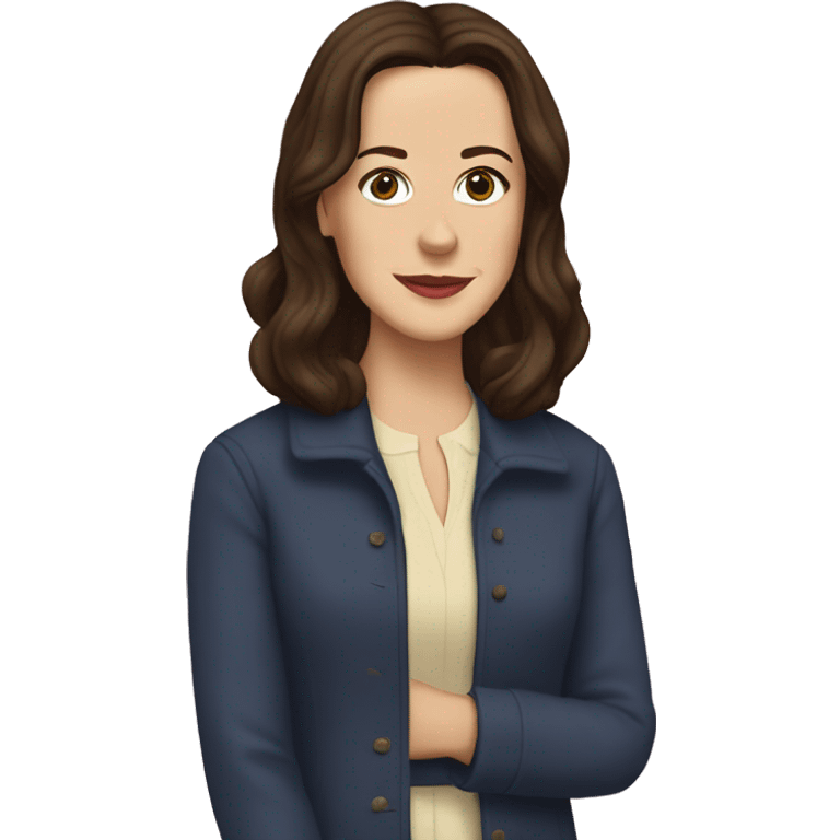 Gilmore girls emoji