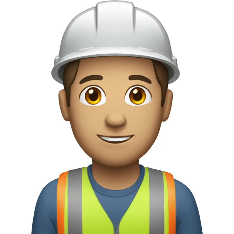 worker emoji