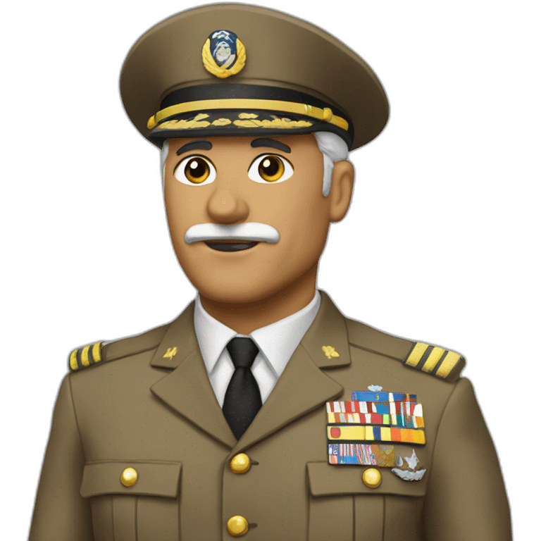 Commandant cody  emoji