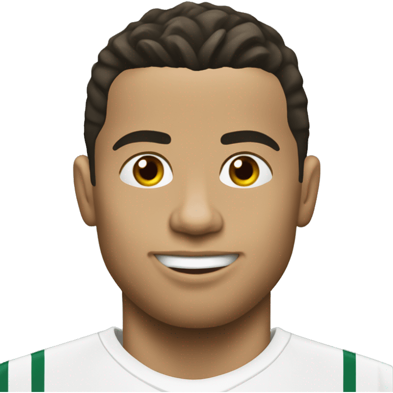 2008 ronaldo emoji