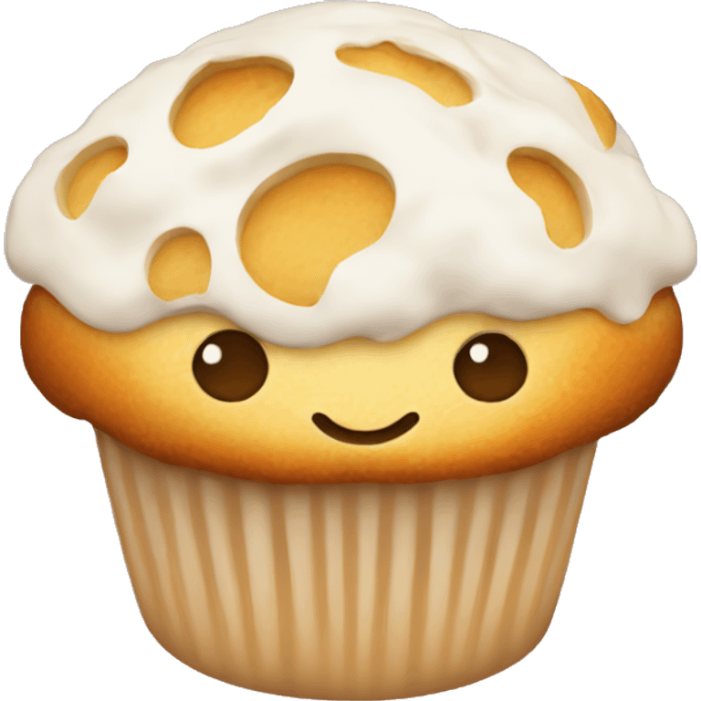 czech muffin emoji